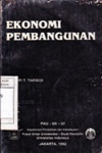 Ekonomi Pembangunan