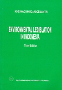 Image of Environmental Legislation In Indonesia
