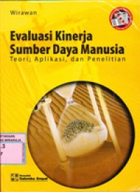 Image of Evaluasi Kinerja Sumber Daya Manusia Teori, Aplikasi, dan Penelitian