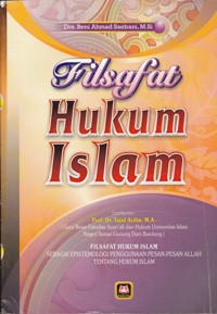 Filsafat Hukum Islam