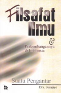 Filsafat Ilmu