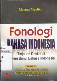 Fonologi Bahasa Indonesia