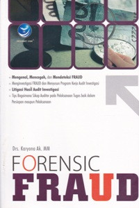 Image of Forensic Fraud