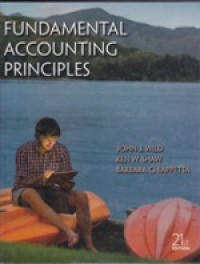 Image of Fundamental accounting principles