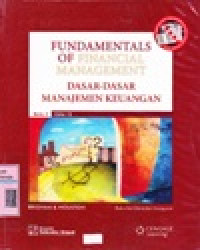 Image of Fundamentals Of Financial Management : Dasar dasar Manajemen Keuangan Jilid II