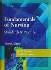 Image of Fundamentals of Nursing: Standards & Practice