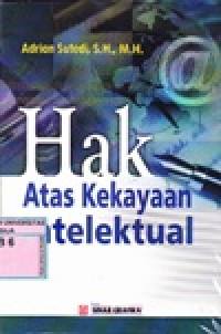 Hak Atas Kekayaan Intelektual