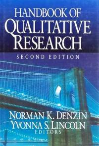 Image of Hand Book of Qualitative Research