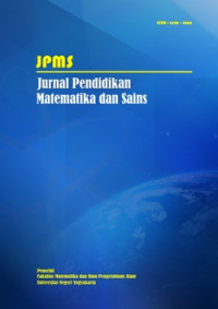 Image of jurnal pendidikan matematika dan sains
