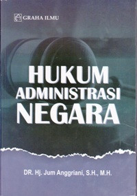 Hukum Administrasi Negara
