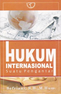 Hukum Internasional Suatu Pengantar