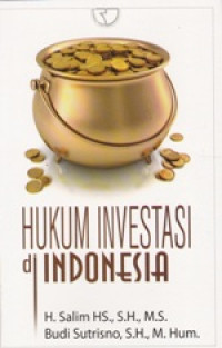 Image of Hukum Investasi di Indonesia