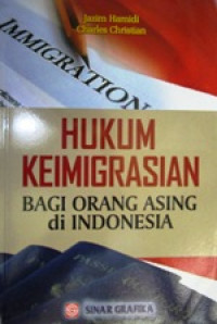 Image of Hukum Keimigrasian bagi Orang Asing di Indonesia