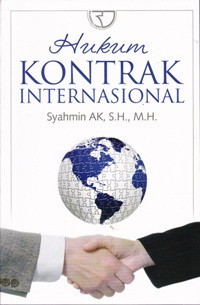 Image of Hukum Kontrak International