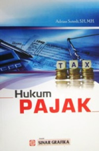Image of Hukum Pajak