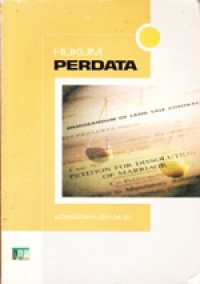 Image of Hukum Perdata
