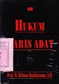 Hukum Waris Adat