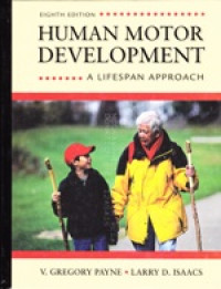 Human motor development: a lifespan approach