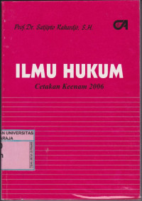 Image of Ilmu Hukum