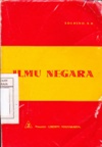 Ilmu Negara