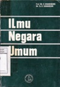 Image of Ilmu Negara Umum
