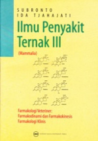 Ilmu Penyakit Ternak III (Mamalia)
