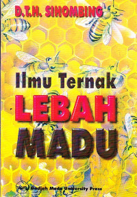 Image of Ilmu Ternak Lebah Madu