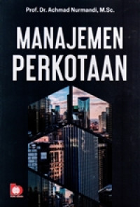 Manajemen Perkotaan