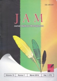 Image of Jurnal Aplikasi Manajemen