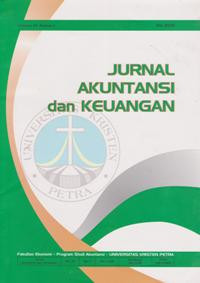 Image of Jurnal Akuntansi dan Keuangan