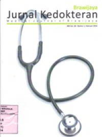 Image of Jurnal Kedokteran Brawijaya