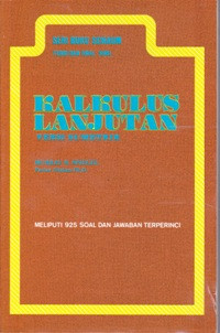 Teori dan Soal-soal Kalkulus Lanjutan Versi Si/ Metrik