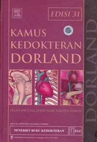 Kamus Kedokteran Dorland