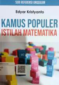 Kamus Populer Istilah matematika