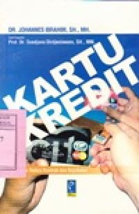 Kartu Kredit : Dilematis Antara Kontrak Dan Kejahatan