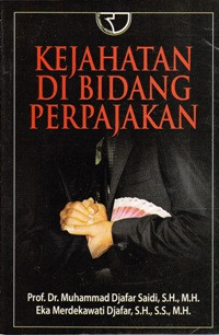 Image of Kejahatan di bidang perpajakan