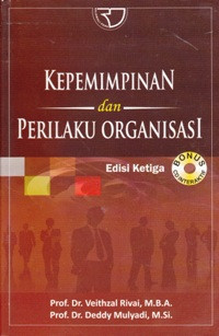 Image of Kepemimpinan dan Perilaku Organisasi