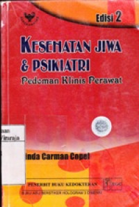 Image of Kesehatan Jiwa dan Psikiatri