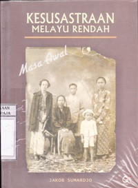 Kesusastraan Melayu Rendah Masa Awal
