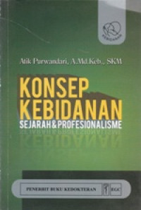 Image of Konsep Kebidanan