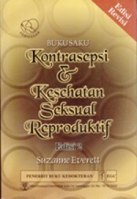 Image of Buku Saku Kontrasepsi & Kesehatan Seksual Reproduktif