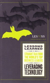 Leveraging technology