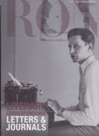 Literary correspondence: letters & journals