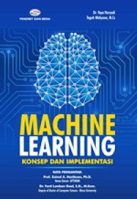 Machine Learning ( Konsep dan implementasi )