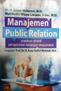 Image of Manajemen Public Relation