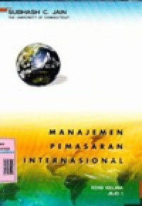 Manajemen Pemasaran Internasional