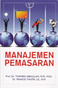 Image of Manajemen Pemasaran