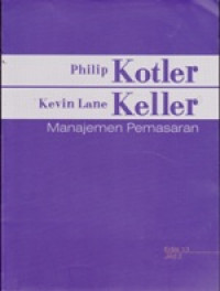 Manajemen Pemasaran. Jilid 2