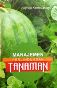 Image of Manajemen Perlindungan Tanaman