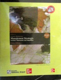 Image of Manajemen Strategis: Formulasi, Implementasi, dan Pengendalian: Buku 2